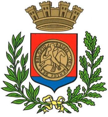 Blason de Palaiseau/Arms (crest) of Palaiseau