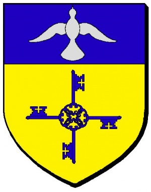 Blason de Colombiers (Vienne)/Coat of arms (crest) of {{PAGENAME