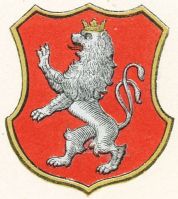 Arms (crest) of Hostomice