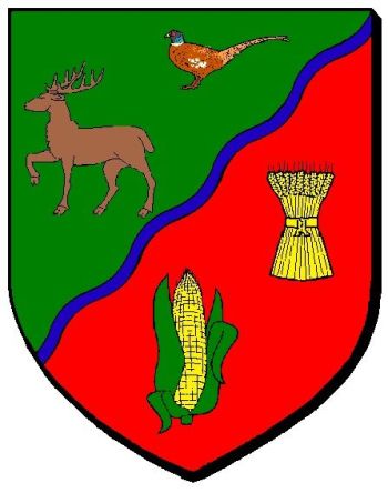 Blason de Orville (Indre)/Arms (crest) of Orville (Indre)