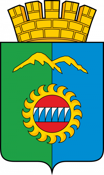 Coat of arms (crest) of Dvinogorsk