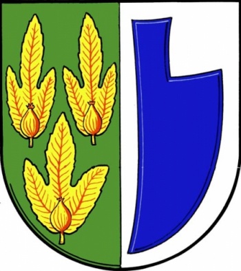 Arms (crest) of Hrabová (Šumperk)