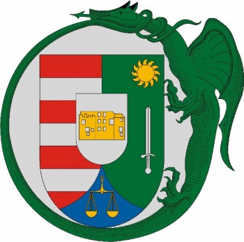 Kisvárda (címer, arms)