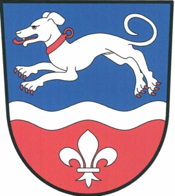 Arms (crest) of Labské Chrčice