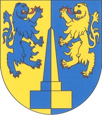 Arms (crest) of Ohrazenice (Semily)