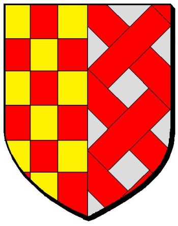 Blason de Saint-Aubin-Rivière/Arms (crest) of Saint-Aubin-Rivière