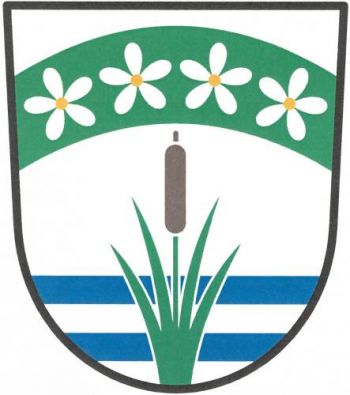 Arms (crest) of Střítež pod Křemešníkem