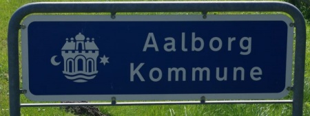 Arms of Aalborg