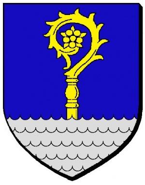 Blason de Aniane/Arms (crest) of Aniane
