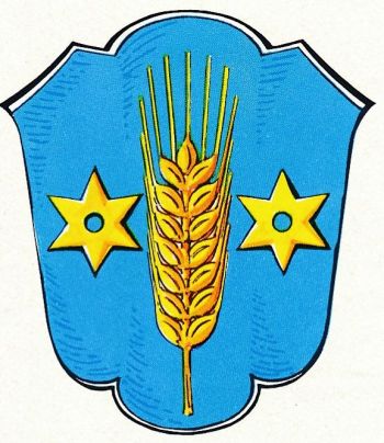 Wappen von Berumbur/Arms (crest) of Berumbur