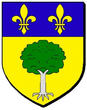 Blason de Boisset (Cantal)