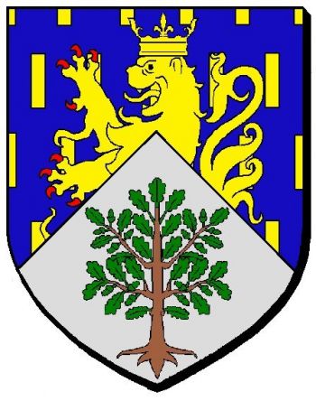 Blason de Courmont (Haute-Saône)/Arms (crest) of Courmont (Haute-Saône)