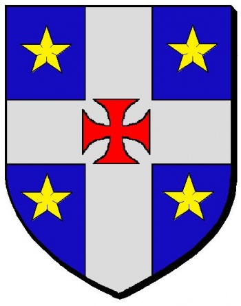 Blason de Estrebay/Arms (crest) of Estrebay