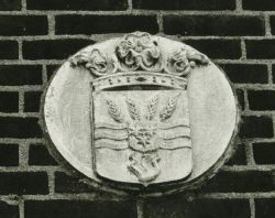 Wapen van Johannes Kerkhoven Polder/Arms (crest) of Johannes Kerkhoven Polder