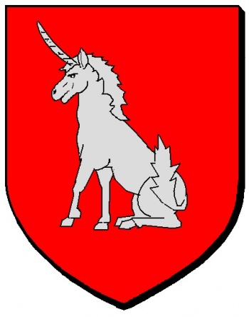 Blason de Odomez/Arms (crest) of Odomez