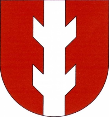 Arms (crest) of Sloup v Čechách