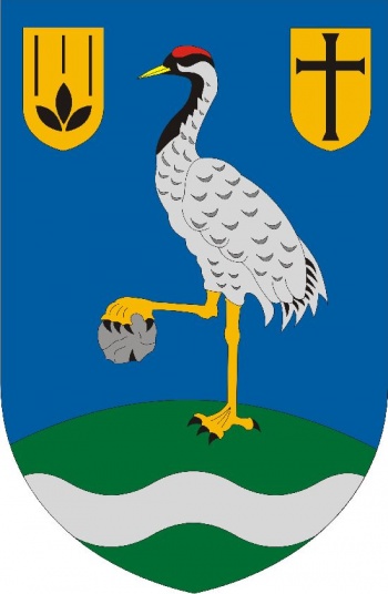 Arms (crest) of Tiszaörs