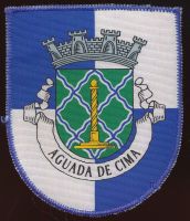 Brasão de Aguada de Cima/Arms (crest) of Aguada de Cima