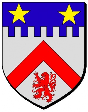 Blason de Autry-le-Châtel/Arms (crest) of Autry-le-Châtel