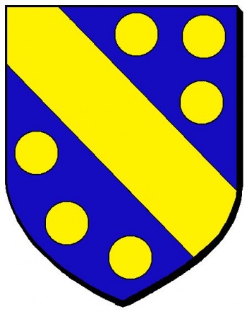 Blason de Bantouzelle/Arms (crest) of Bantouzelle