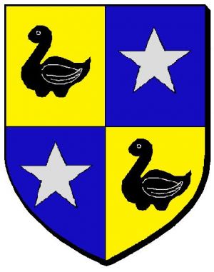 Blason de Champguyon/Arms (crest) of Champguyon