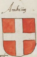 Blason d'Embrun/Arms (crest) of Embrun