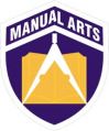 Manual Arts High School, Los Angeles Unified School District, Junior Reserve Officer Training Corps, US Army.jpg