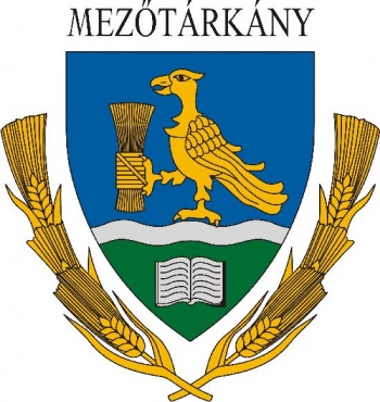 Arms (crest) of Mezőtárkány
