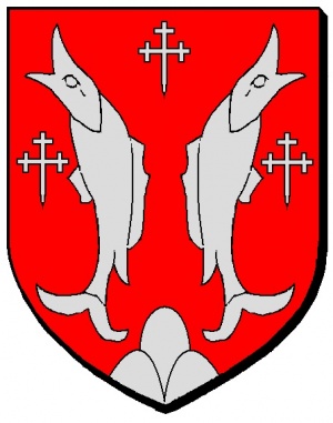 Blason de Petitmont/Coat of arms (crest) of {{PAGENAME