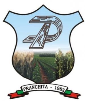 Brasão de Pranchita/Arms (crest) of Pranchita