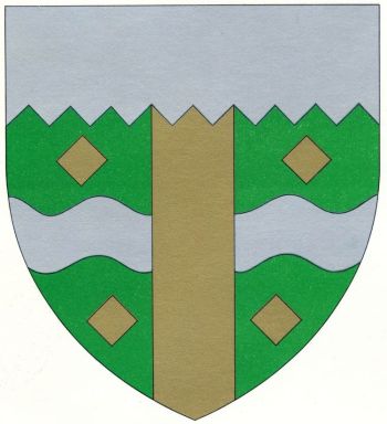 Blason de Ndjolé/Arms (crest) of Ndjolé