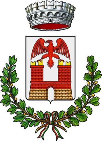 Stemma di Roccafranca/Arms (crest) of Roccafranca