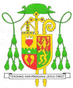Arms of Stephen Aloysius Leven