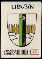 Arms (crest) of Libušín