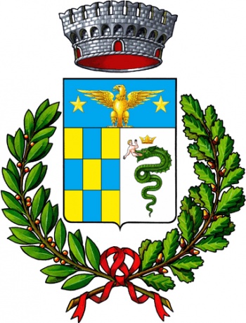 Stemma di Arconate/Arms (crest) of Arconate