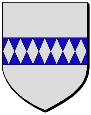 Blason de Auriac (Aude)/Arms (crest) of Auriac (Aude)