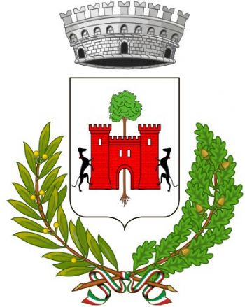 Stemma di Brissago-Valtravaglia/Arms (crest) of Brissago-Valtravaglia