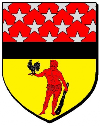 Blason de Caulaincourt (Aisne)/Arms (crest) of Caulaincourt (Aisne)