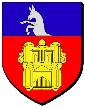 Blason de Domgermain/Arms (crest) of Domgermain