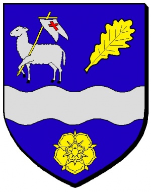 Blason de Ervauville/Arms (crest) of Ervauville