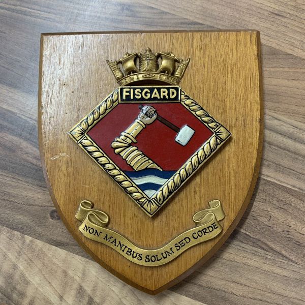 File:HMS Fisgard, Royal Navy.jpg