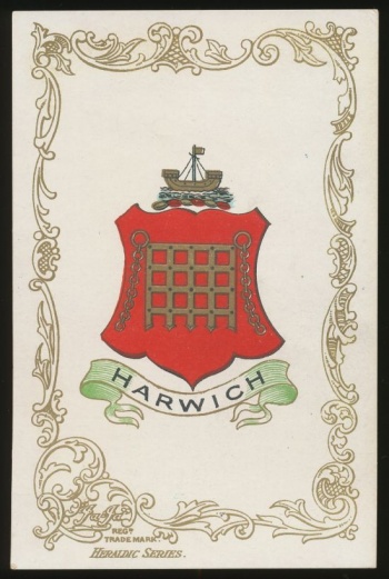 Coat of arms (crest) of Harwich