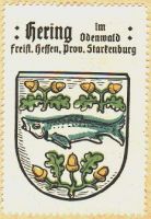Wappen von Hering/Arms (crest) of Hering