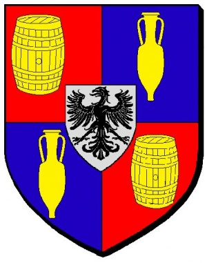 Blason de Javols/Arms (crest) of Javols