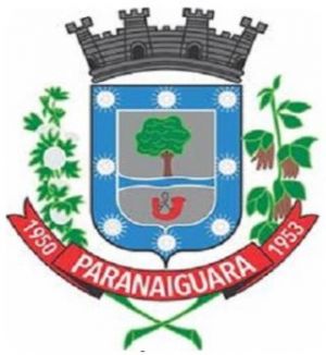 Brasão de Paranaiguara/Arms (crest) of Paranaiguara