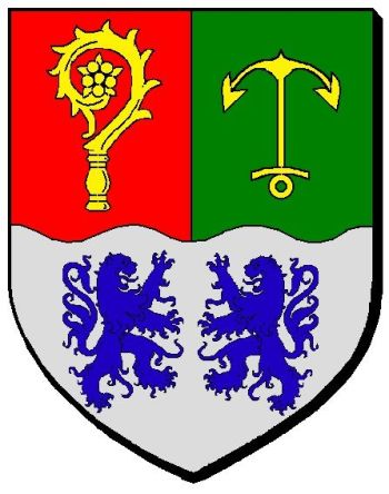 Blason de Pazy/Arms (crest) of Pazy