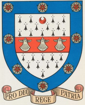 Arms (crest) of Sekford's Hospital