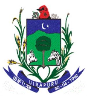 Brasão de Uirapuru (Goiás)/Arms (crest) of Uirapuru (Goiás)