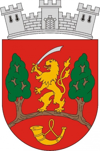 Arms (crest) of Újszász