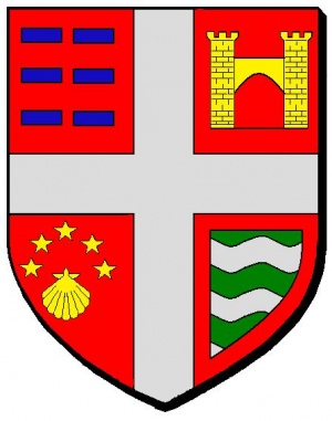 Blason de Allonzier-la-Caille/Arms (crest) of Allonzier-la-Caille